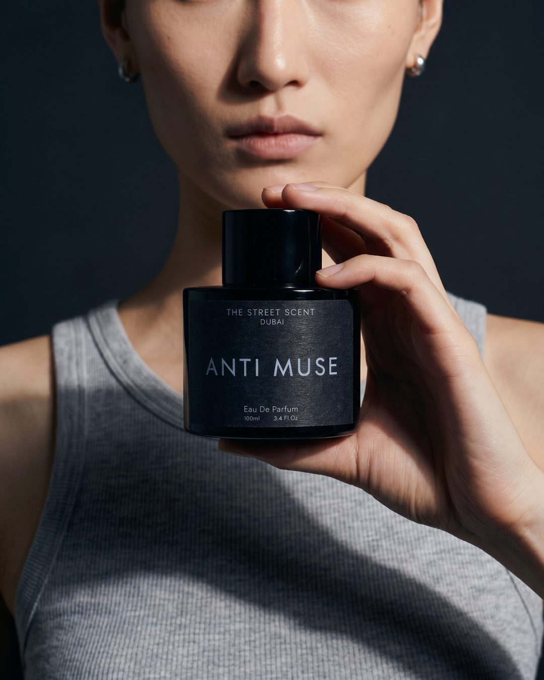 Anti Muse: The Fragrance for People Who Refuse to Follow the Script