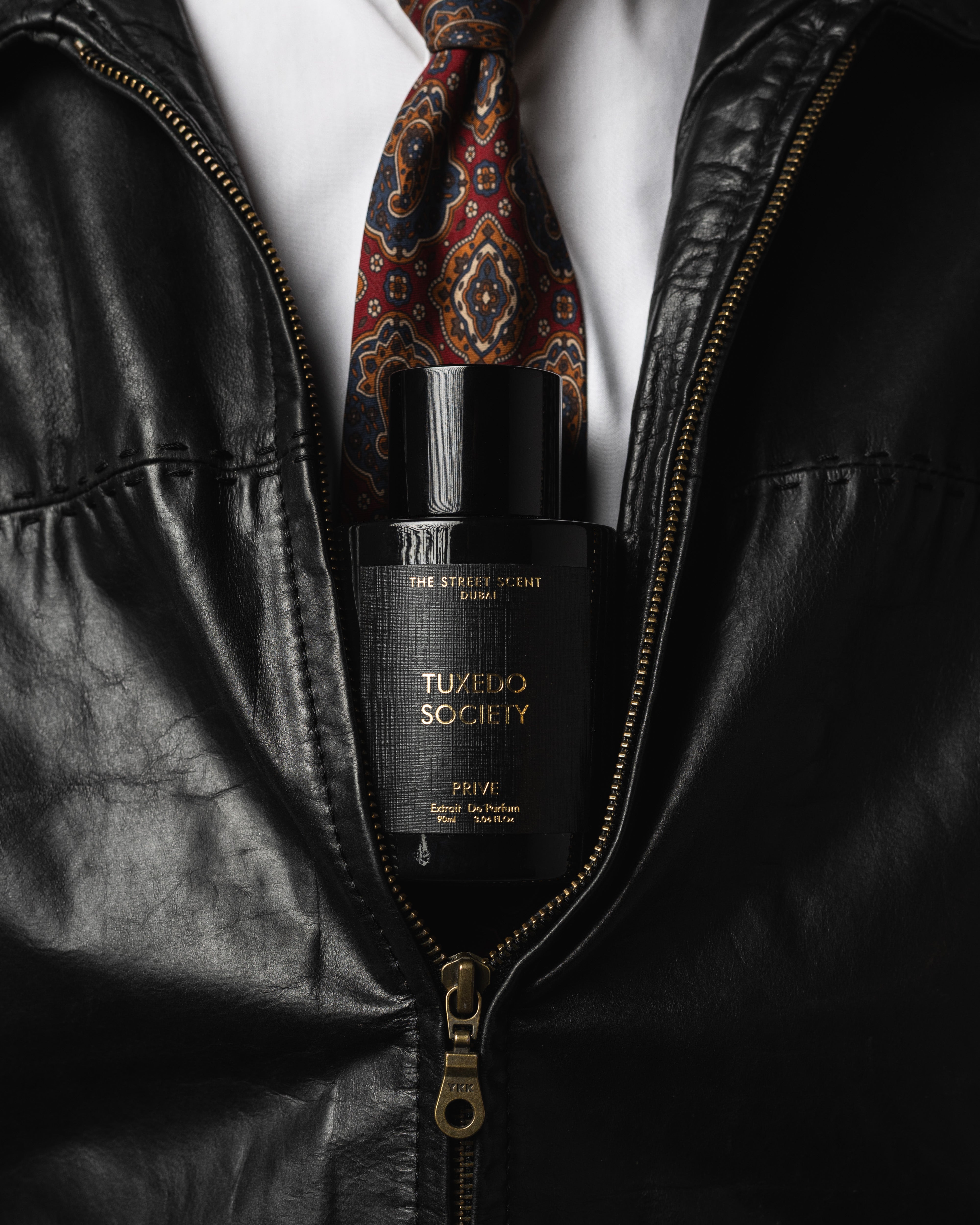 Tuxedo Society - The Scent of the Elites