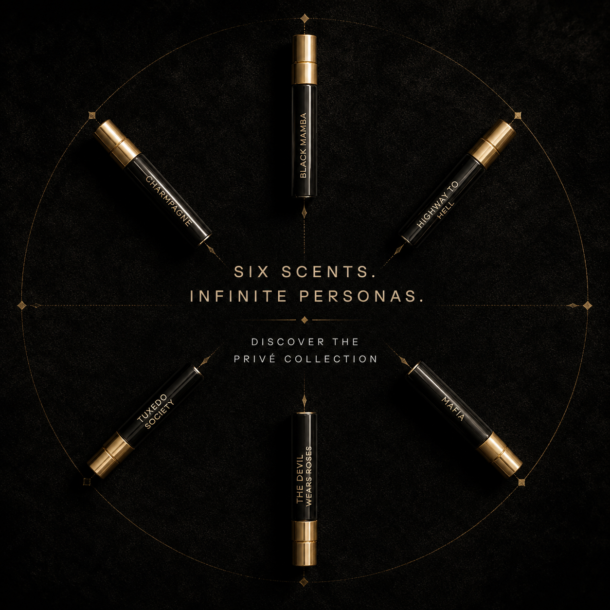 THE PRIVE EXPLORATION KIT