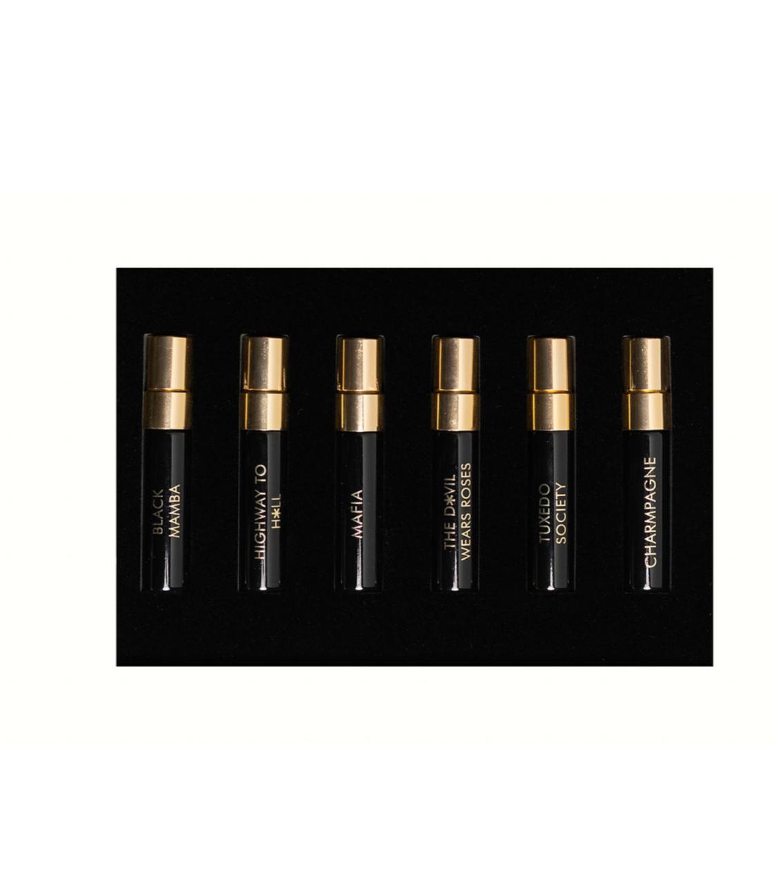 THE PRIVE EXPLORATION KIT