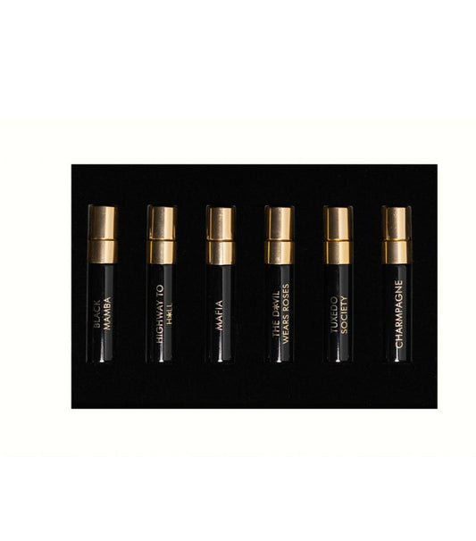 THE PRIVE EXPLORATION KIT