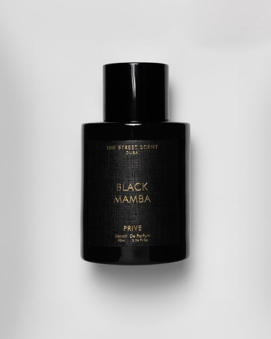 BLACK MAMBA