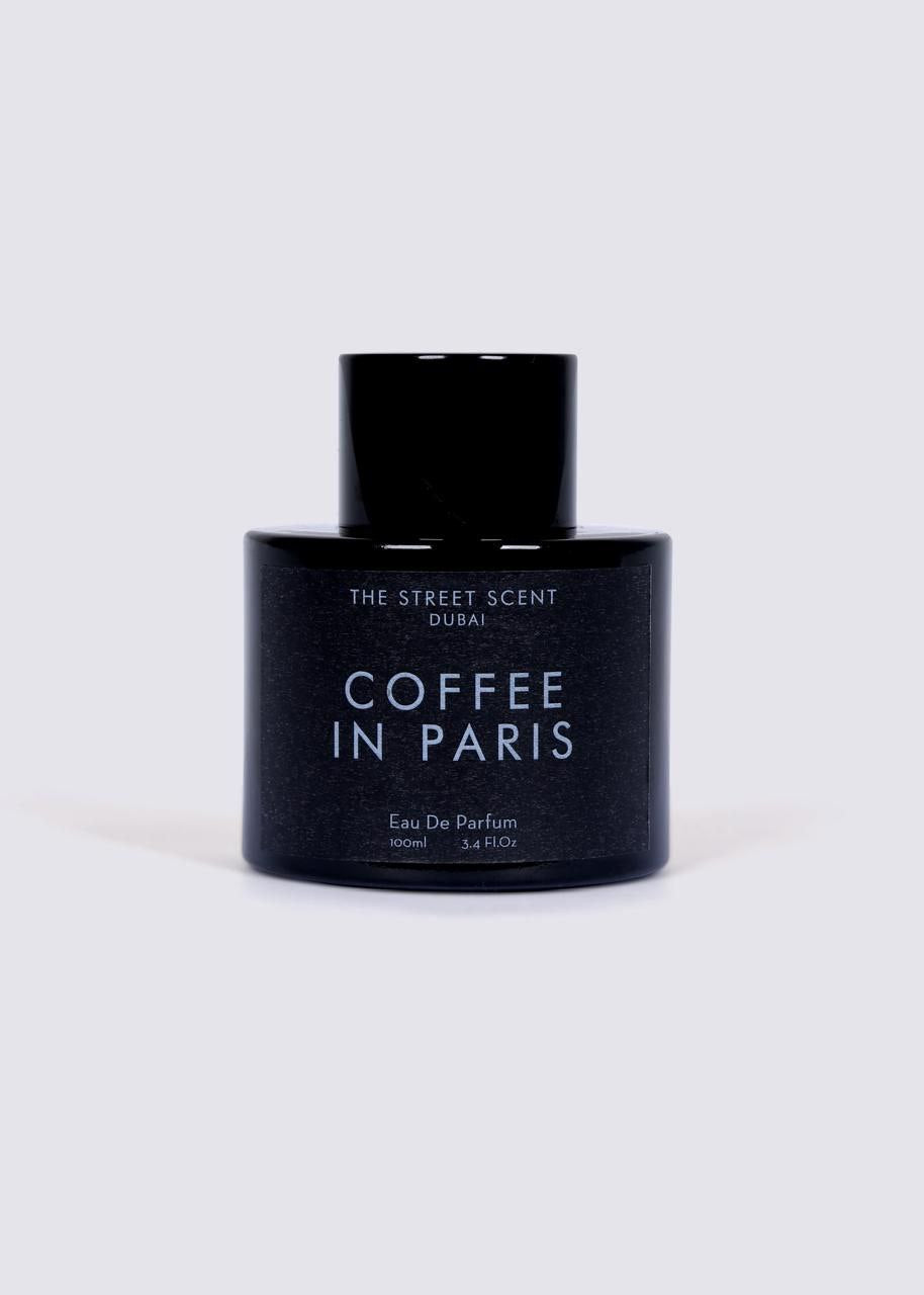 COFFEE IN PARIS