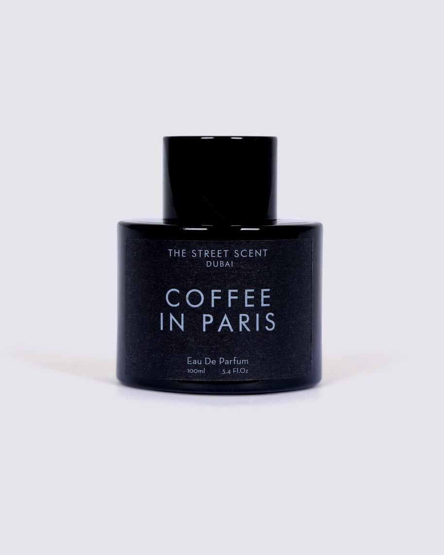 COFFEE IN PARIS