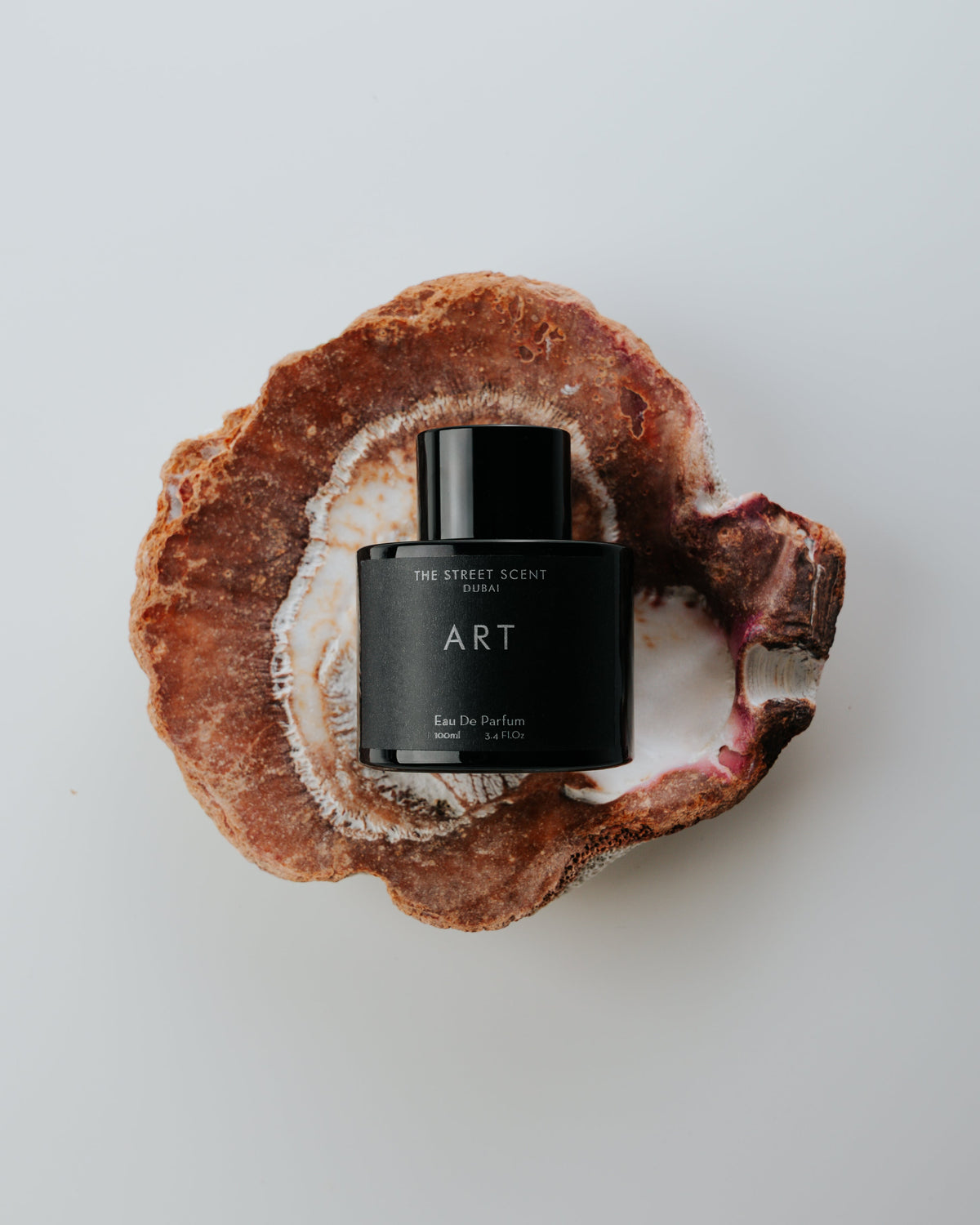 Art by The Street Scent: When Tobacco, Spice and Vanilla Become a Love Story