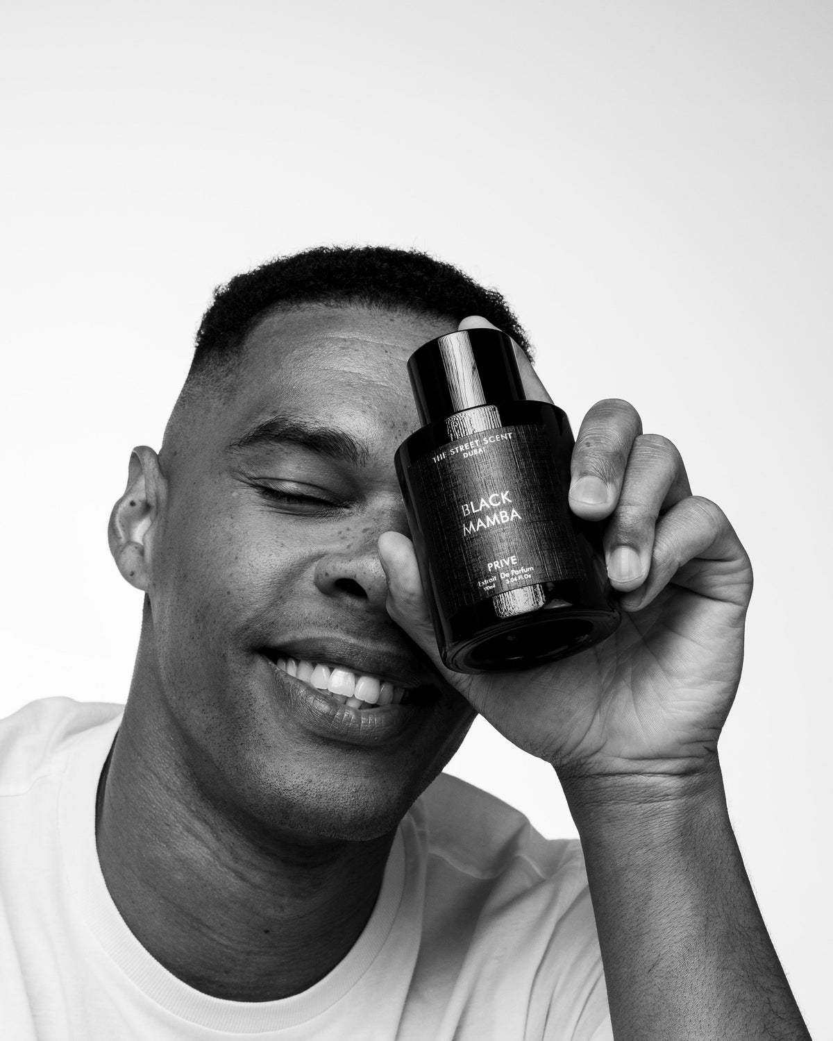 Black Mamba: The Fragrance of Quiet Power
