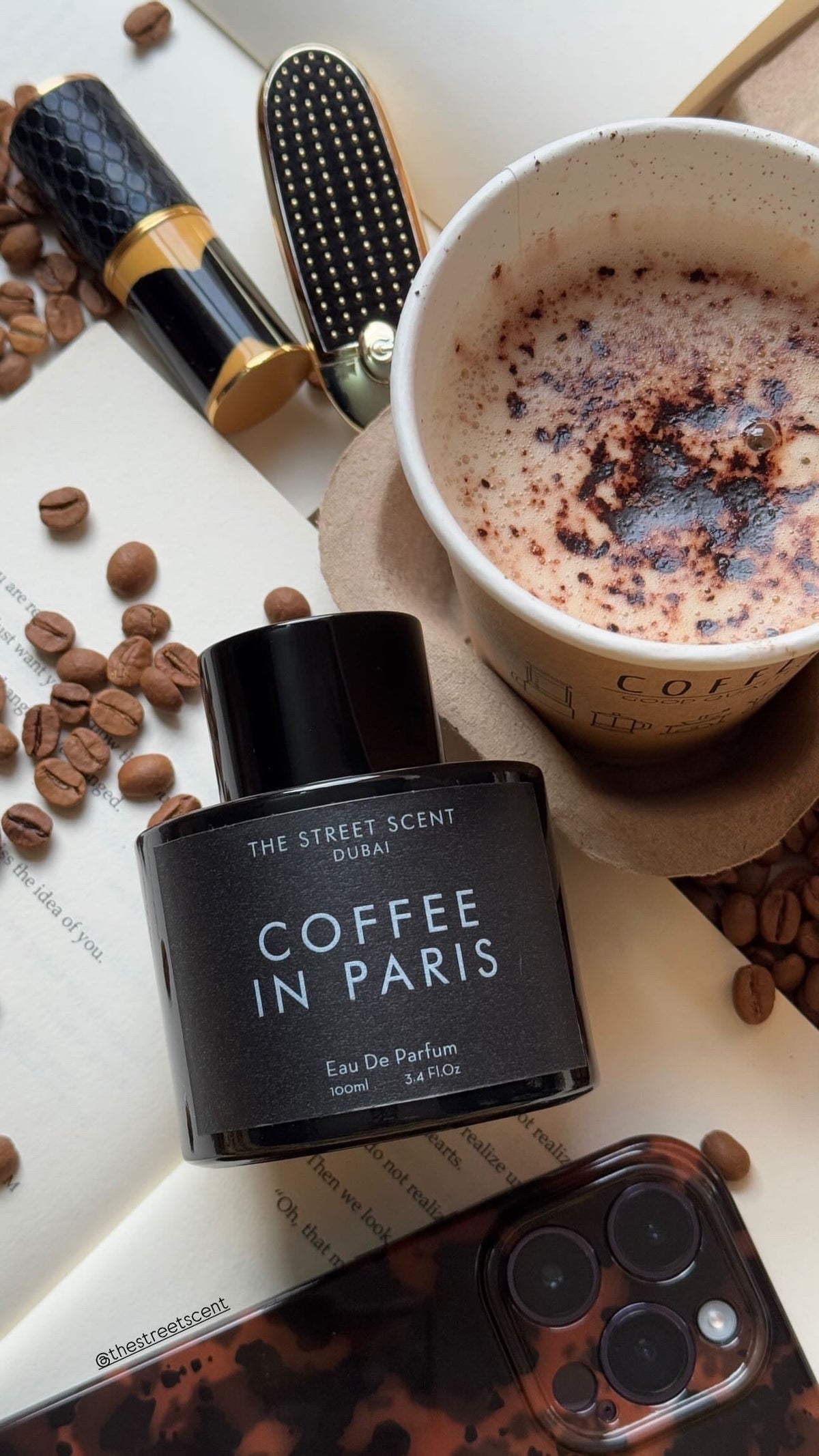 Coffee in Paris: Why the Most Romantic Fragrances Feel Like Memories