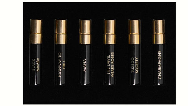 THE PRIVE EXPLORATION KIT