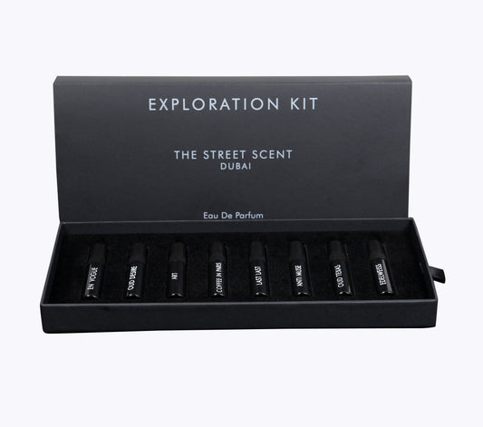 Exploration Kit