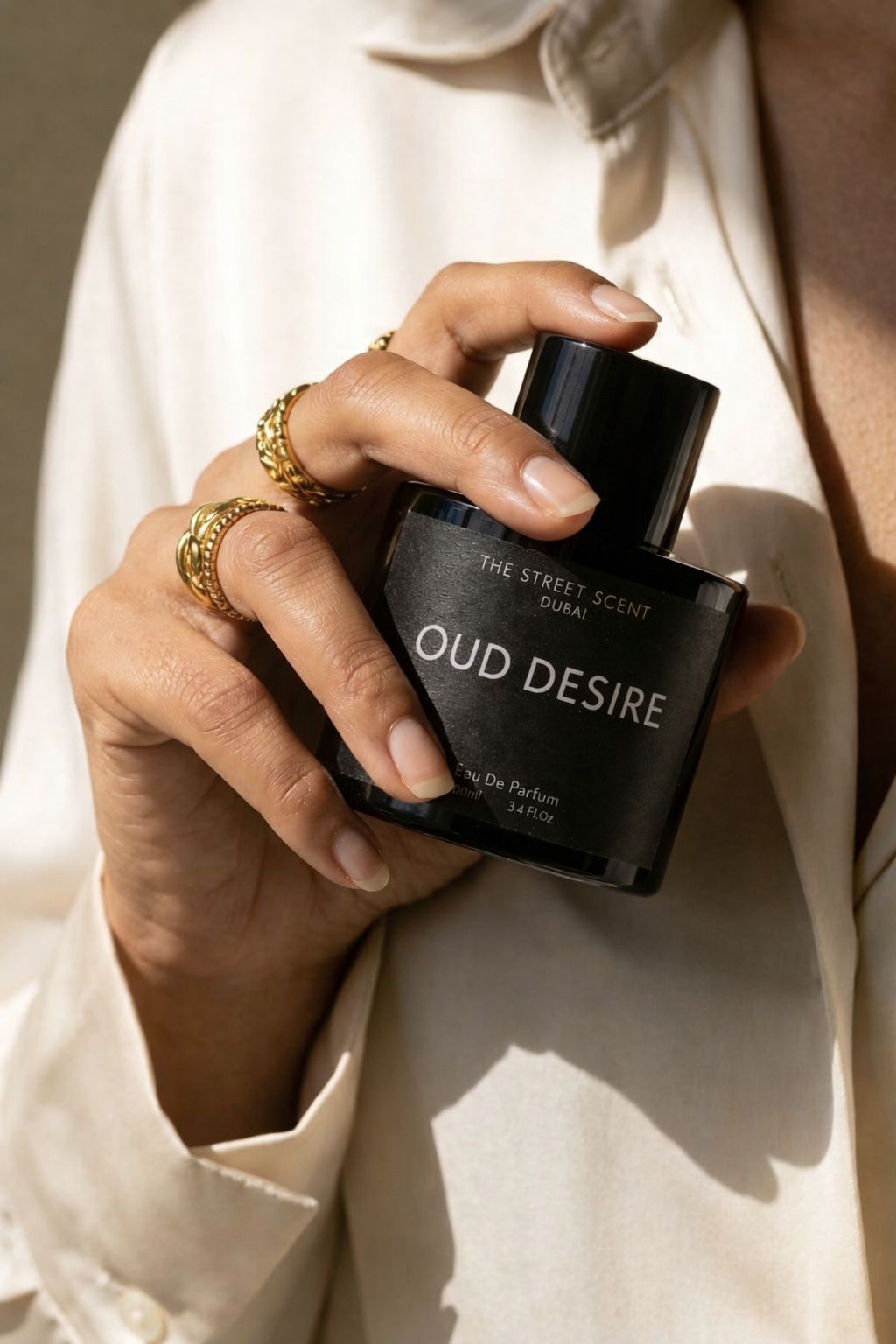 Anti Muse + Oud Desire